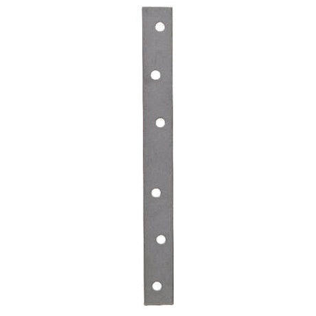 Ace 10 in. H X 1 in. W X .165 in. L Galvanized Steel Mending Brace