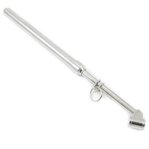 Forney Steel Dual Foot Tire Gauge 3/8 in. NPT 150 psi 1 pc