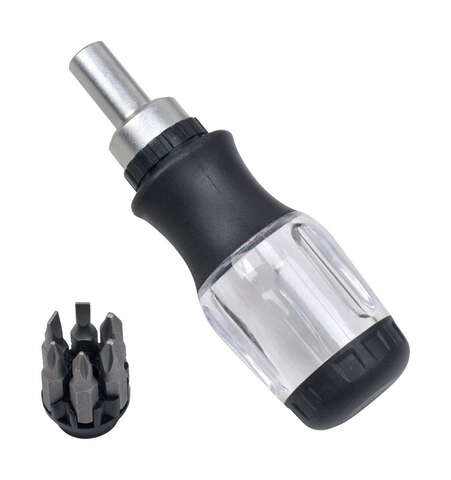 Home Plus 6-in-1 Screwdriver, Pack of 6