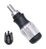 Home Plus 6-in-1 Screwdriver, Pack of 6