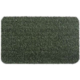GrassWorx Clean Machine 36 in. W X 24 in. L Evergreen Flair Astroturf Door Mat