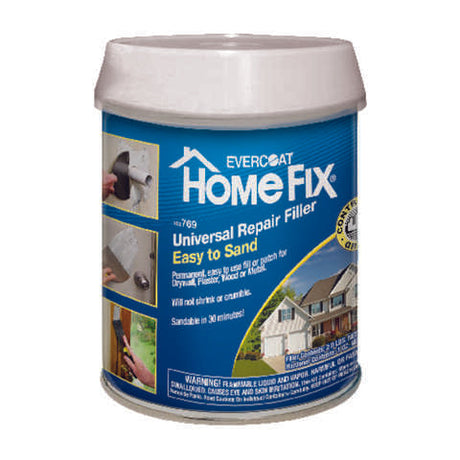 Evercoat Home Fix Universal Repair Filler 1 qt