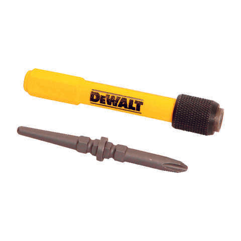 DeWalt 4-3/4 in. Nail Set 1 pc