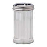 Harold Import Clear Glass Sugar Pourer 11 oz, Pack of 6