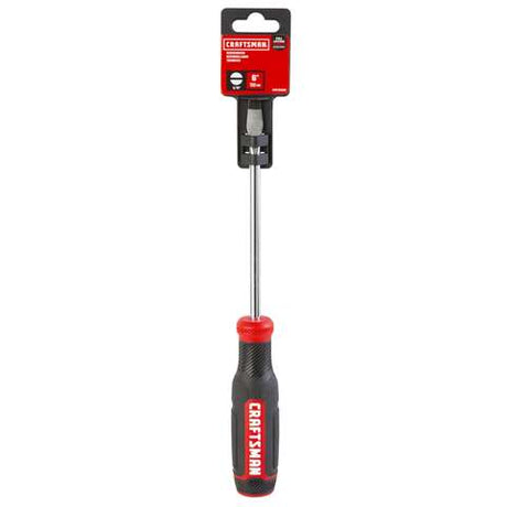 Craftsman 5/16 in. X 6 in. L Slotted Screwdriver 1 pc