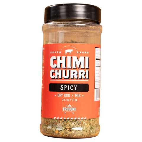 Al Frugoni Chimi Churri Spicy Seasoning 2.5 oz