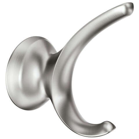 Moen Darcy Brushed Nickel Robe Hook