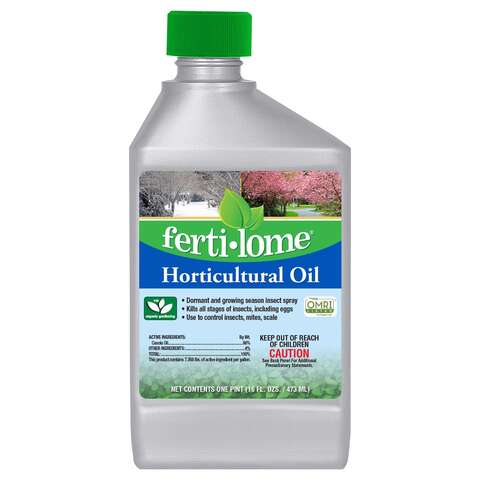 Ferti-Lome Horticultural Spray Oil - Thumbnail 2