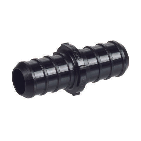 SharkBite 3/4 in. PEX X 3/4 in. D PEX Plastic Coupling