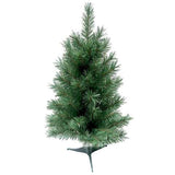 Celebrations 2 ft. Full Christmas Tree, Pack of 8