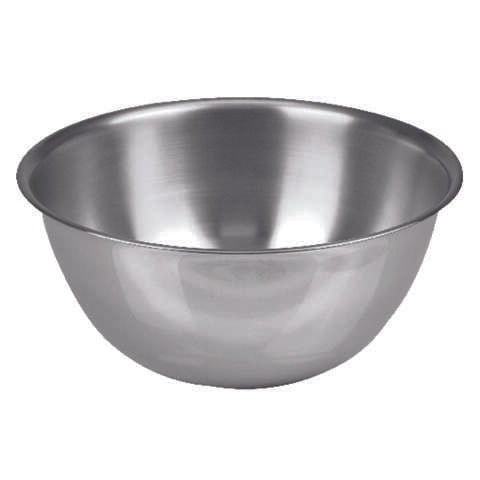 Fox Run 2.75 qt Stainless Steel Silver Mixing Bowl 1 pc