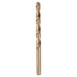 Irwin 15/32 in. X 5-3/4 in. L Cobalt Steel Drill Bit Straight Shank 1 pc
