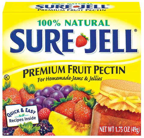 Sure Jell Fruit Pectin 1.75 oz 1 pk, Pack of 24