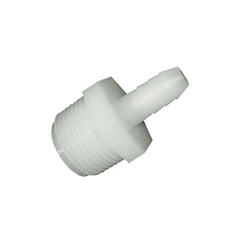 Green Leaf Nylon 1/2 in. D X 1 in. D Adapter 1 pk, Pack of 5