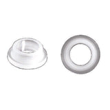 Danco 1/2 in. D Rubber Washer 1 pk, Pack of 5