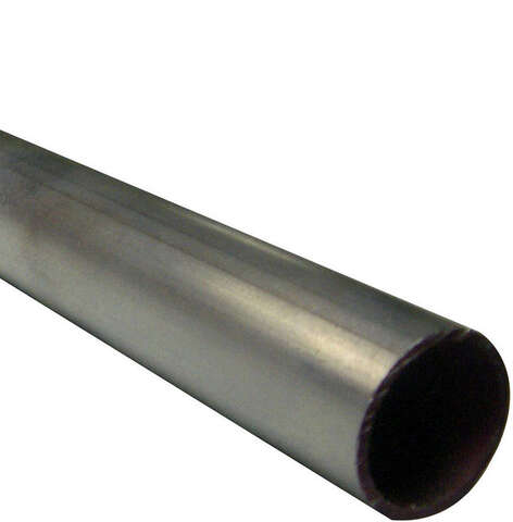 SteelWorks 1 in. D X 3 ft. L Round Aluminum Tube, Pack of 4