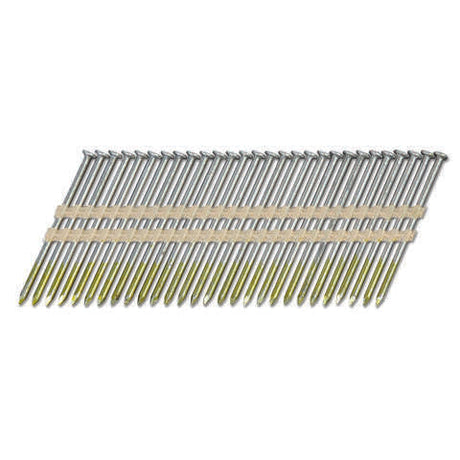 Metabo HPT 3 in. L Plastic Strip Bright Framing Nails 21 deg 2000 pk