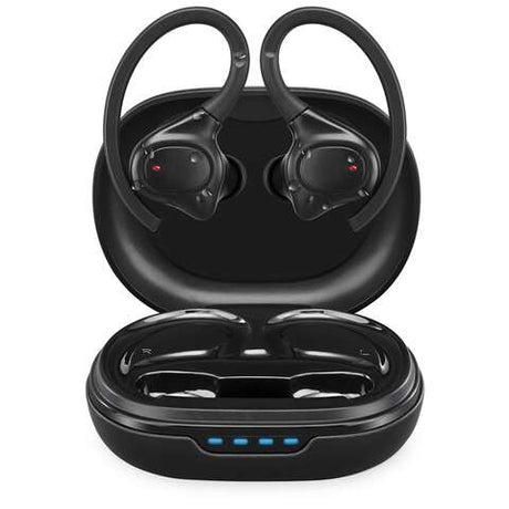 iLive Wireless Bluetooth Earbuds w/Charging Case 1 pk