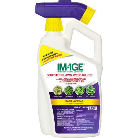 Lilly Miller Image Weed Killer RTS Hose-End Concentrate 32 oz, Pack of 6