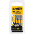 DeWalt Max Fit Phillips #2 X 2 in. L Power Bit and Sleeve Set S2 Tool Steel 12 pc