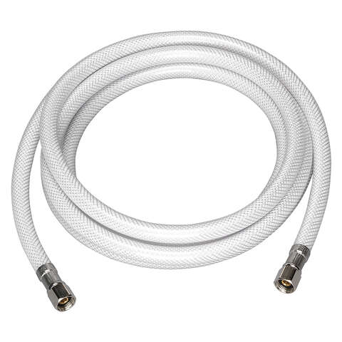 Ace 1/4 in. Compression X 1/4 in. D Compression 72 in. PVC Ice Maker Supply Line