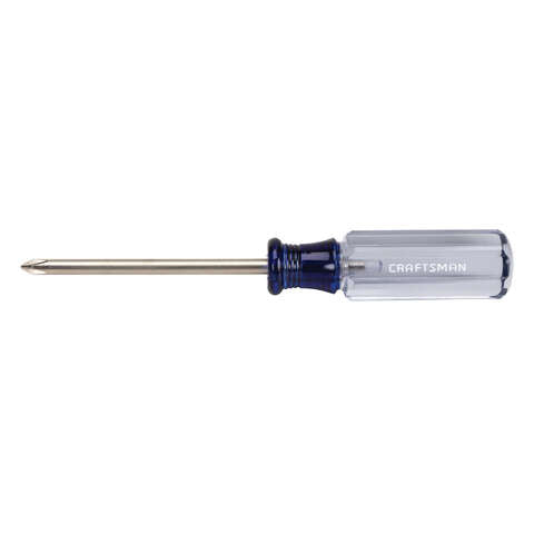 Craftsman No. 1 Phillips Screwdriver 1 pc