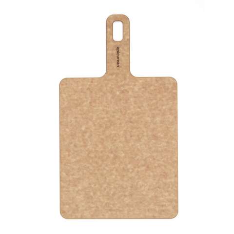 Epicurean Handy Series 9 in. L X 7.5 in. W X 0.25 in. Wood Fiber Cutting Board