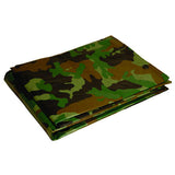 Foremost Dry Top 10 ft. W X 12 ft. L Medium Duty Polyethylene Tarp Camouflage