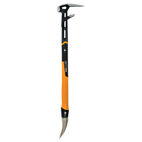 Fiskars IsoCore 30 in. Demolition Tool 1 pk