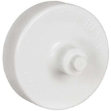 Sioux Chief Knock-Out 1-1/2 in. ABS Test Cap Knockout