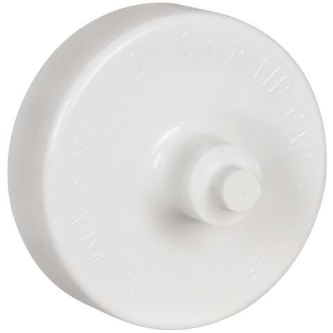 Sioux Chief Knock-Out 1-1/2 in. ABS Test Cap Knockout