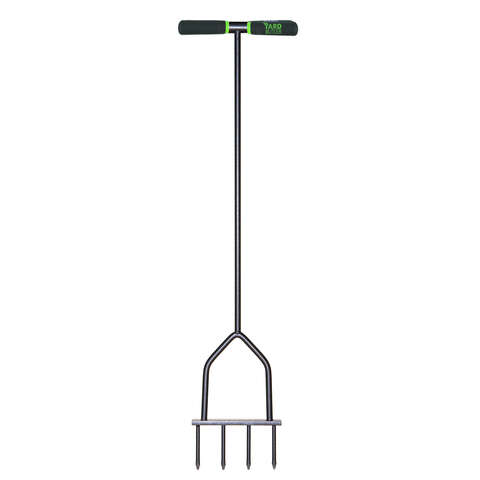 Yard Butler Hand Held Lawn Aerator