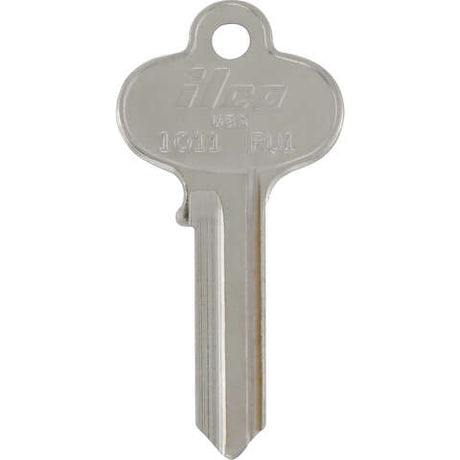 Hillman House/Office Universal Key Blank Single, Pack of 10