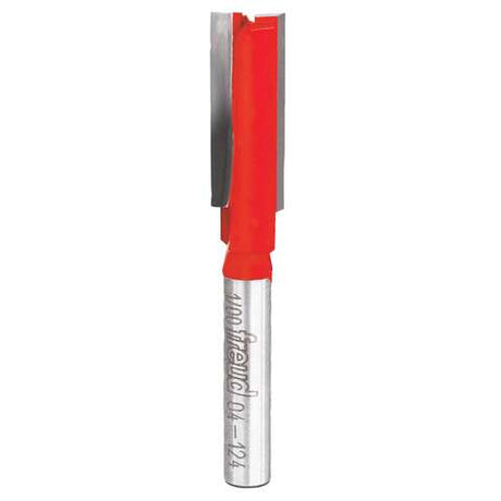 Diablo 1/2 in. D X 2-1/8 in. L Carbide Double Flute Straight Router Bit