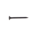Grip-Rite No. 6 wire X 1 in. L Phillips Fine Drywall Screws 1 lb 313 pk, Pack of 12