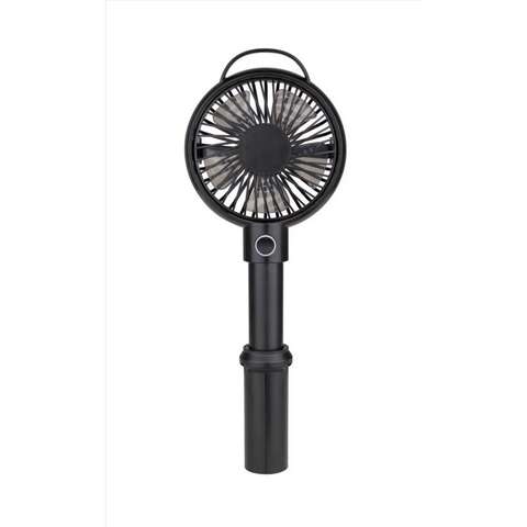 Perfect Aire 9 in. H X 4 in. D 3 speed Hand Held Fan