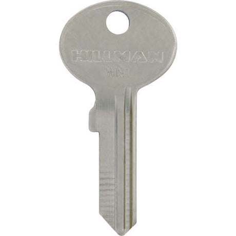 Hillman House/Office Universal Key Blank Single, Pack of 10