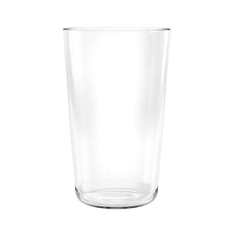 TarHong Clear Plastic Simple Jumbo Glass