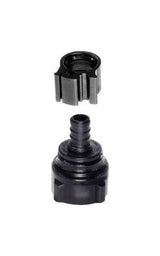 Flair-It PEXLock 1/2 in. PEX X 3/8 in. D FPT Plastic Swivel Coupling
