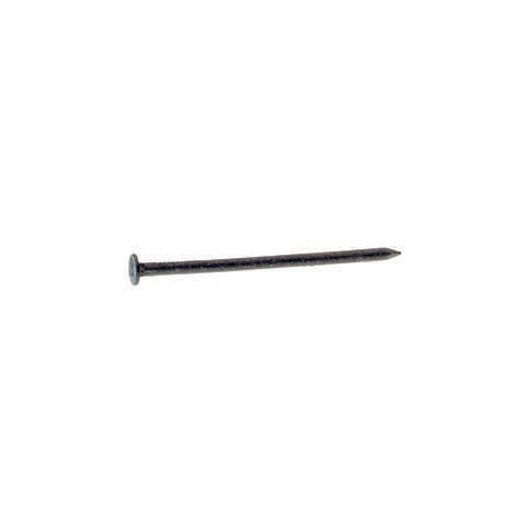Grip-Rite 10D 3 in. Box Hot-Dipped Galvanized Steel Nail Flat Head 5 lb, Pack of 6