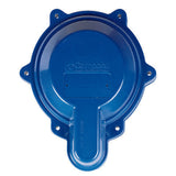 Campbell ABS Plastic Blue 1-1/4 in. Watertight Well Cap