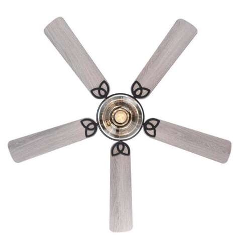 Westinghouse Scholar 52 in. Matte Black LED Indoor Ceiling Fan