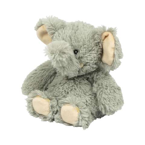 Warmies Stuffed Animals Plush Gray 1 pc