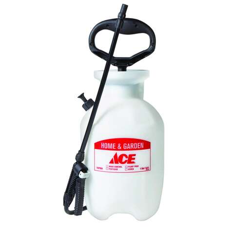 Ace 1 gal Sprayer Pump Lawn and Garden Sprayer