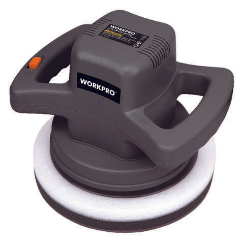 Workpro 10 in. Random Orbital Buffer