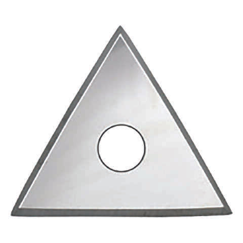 Allway 1 in. W Tungsten Carbide Triple-Edge Scraper Blade