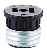 Ace Polarized 1 outlets Polarized Socket Adapter 1 pk, Pack of 25