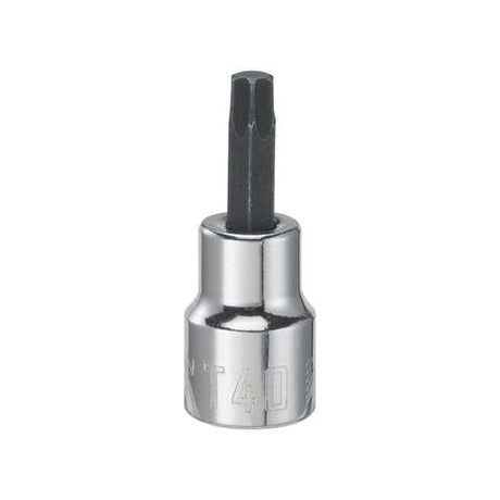 Craftsman T40 X 3/8 in. drive 6 Point Standard Torx Torx Bit Socket 1 pc