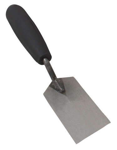 Marshalltown 2 in. W Carbon Steel Margin Trowel