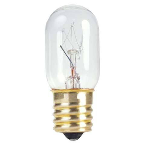 Westinghouse 25 W T7 Specialty Incandescent Bulb E17 (Intermediate) Warm White 1 pk